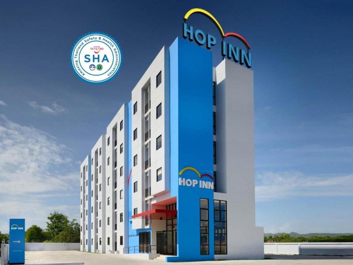 Hop Inn Phitsanulok Exterior foto