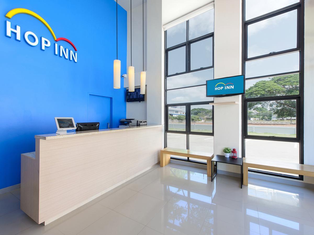 Hop Inn Phitsanulok Exterior foto