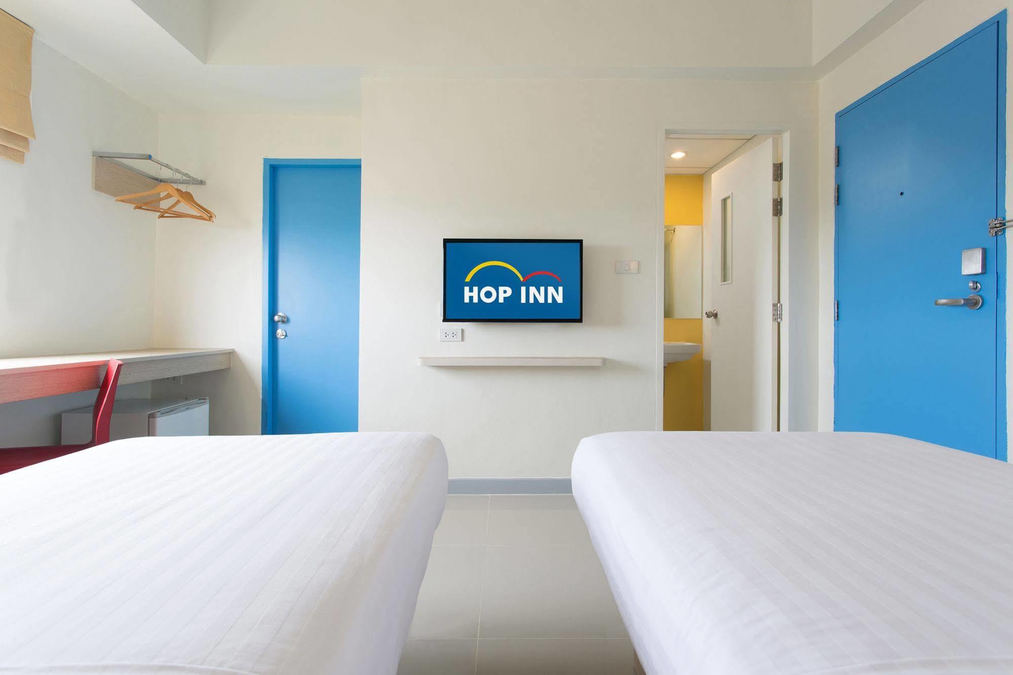 Hop Inn Phitsanulok Exterior foto